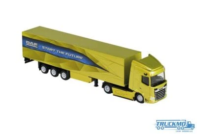 WSI DAF XF NGD Auflieger 1:87 M004454 - Bild 1 von 4