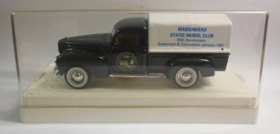 Solido 1/43 Scale Metal Model - SO19 DODGE 'MAIDENHEAD MODEL CLUB' - Image 1 of 2