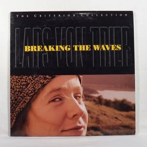 CRITERION COLLECTION LD #343 - Breaking the Waves Sp. Ed. (1996) US 1997 - EX - Picture 1 of 2
