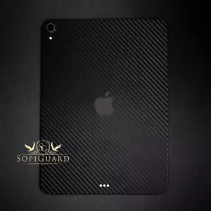 SopiGuard 3M Carbon Aufkleber Skin für 2018 Apple iPad Pro 12.9 3. Gen (A1876) - Bild 1 von 138