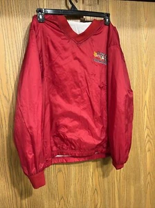 St. Louis Cardinals Jacket 2011 World Series MLB Windbreaker Pullover Champions - Picture 1 of 6