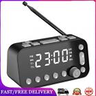DAB+FM Alarm Clock Radio Alarm LED Digital Sleep Bedside Dual Timer Large Display Hot