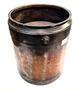 DPF Partikelfilter KATALYSATOR FILTER IVECO STRALIS EURO 6 5802039924 500060788 - Foto 1 di 1