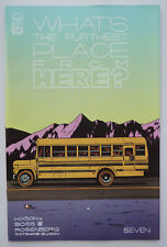 What's the Furthest Place From Here? #7 Cover A Image Comics June 2022 VF/NM 9.0