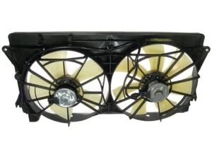 Radiator Fan Assembly For 2000-2005 Toyota MR2 Spyder 2001 2002 2003 TG686HT - Picture 1 of 1