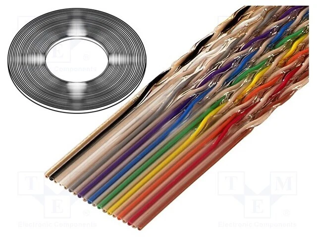 1 disc, Wire: ribbon 1700-40 /E2UK - Image 1 of 1
