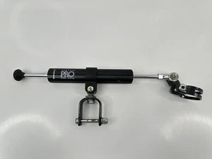 Vintage 1988 Odyssey Pro Steer System MTB Front Wheel Stabilizer Black HTF - Picture 1 of 7