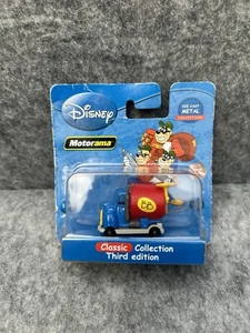 Disney Classic Collection Motorama Licensed Die Cast BB Lorry Truck 1:64 scale - Picture 1 of 3
