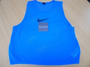 NORTHAMPTON TOWN FC | WEMBLEY TRAINING BIB 2019-2020 | SIZE L | GRANGE MORTGAGES - Imagen 1 de 4