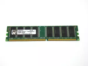 Kingston KVR400X64C3A/1G 1GB DDR1 DDR-400MHz Computer Memory Non-ECC - Picture 1 of 2