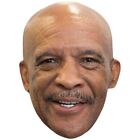 Drew Pearson (Smile) Celebrity Mask, Flat Card Face