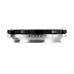 SHOTEN Objektivadapter Nahfokus für Leica M Mount auf Canon EOS R R5 R6 Kamera B - Bild 1 von 5