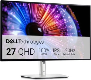 Moniteur Dell UltraSharp U2724DE (27 pouces) 68,6 cm - Photo 1/16