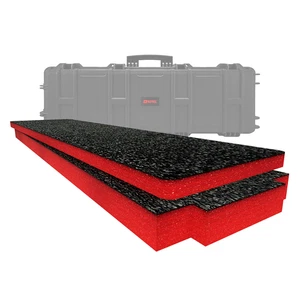 Shadow Foam Nuprol Large Hard Case Inserts | Cut and Peel Foam | Easy To Clean - Picture 1 of 20