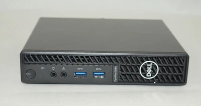 Dell OptiPlex 3080 i5-10500T 256 GB 8 GB 2,30 GHz Windows 11 Home SIN AC AU1 Foto 1 de 4