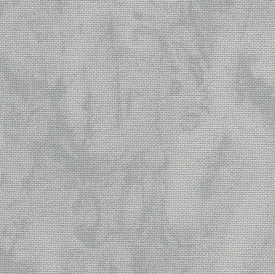 Vintage Grey 32 Count Zweigart Murano even weave fabric - various size options - Image 1 of 1