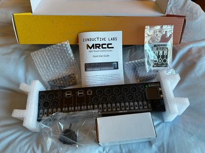 Conductive Labs MRCC with rack ears and original box - Image 1 of 2