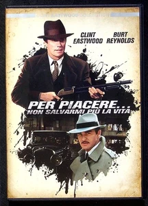Per piacere... non salvarmi piu' la vita - City Heat DVD - Foto 1 di 2