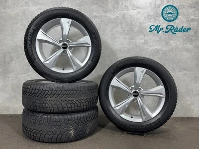 Orig Audi Q5 SQ5 FY Winterräder Winterreifen 235/55 R19 19 Zoll - Bild 1 von 4