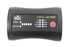 Chauvet Pro W-DMX Micro T-1 TRX G6 Wireless DMX/RDM Transceiver - Picture 1 of 6