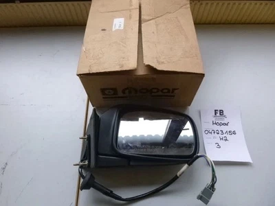 Chrysler Voyager ES 92-95 Spiegel Außenspiegel Rückspiegel rechts elektrisch NEU - Bild 1 von 4