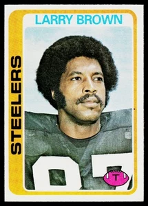 1978 Topps #234 Larry Brown - Picture 1 of 2