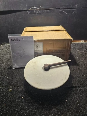 Maxim 18201WADBZ 照明采石场 1 灯 11 英寸 LED 壁灯,深青铜 — 第 1/4 张图片