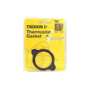 THERMOSTAT GASKET FOR FORD LASER KF KH KJ KJII KJIII KN KQ 1.6lt 1.8lt - Picture 1 of 4