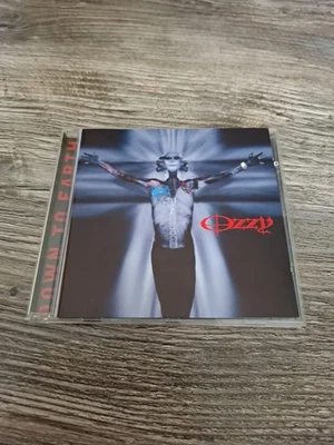 Ozzy Osbourne "Down to Earth" CD,neuwertig,Heavy Metal,Sony Music 2001,Dreamer - Bild 1 von 3