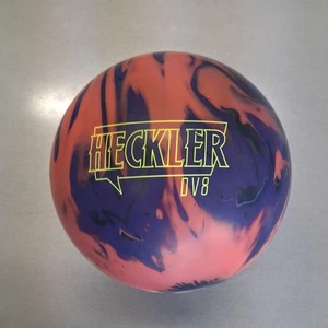DV8 Heckler Bowlingkugel 14 LB. NEU IM KARTON!! #132 - Bild 1 von 5