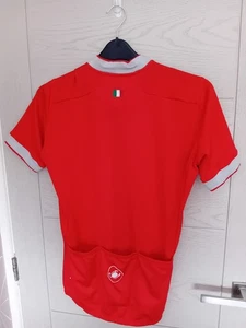 Castelli S/S Jersey XL - Picture 1 of 3