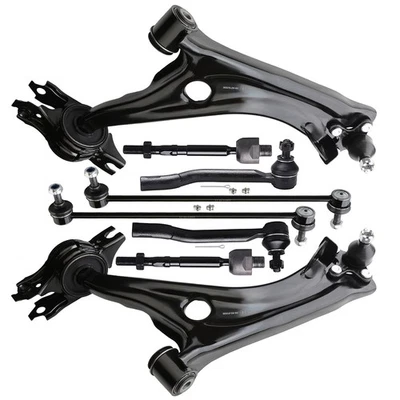 8x Barra estabilizadora delantera brazo de control rótula para Honda Civic 2016-2019 Foto 1 de 4