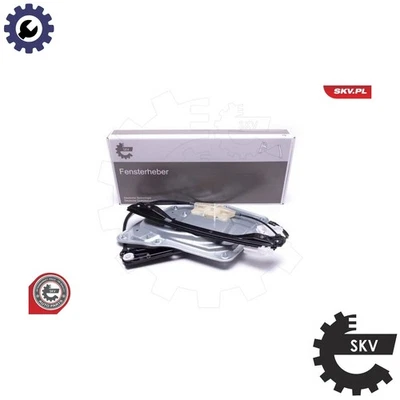 WINDOW REGULATOR 51SKV002 FOR SKODA CCZA 2.0L BMP/CFGB/CBBB/BKD/CLJA/CFFB 2.0L - Image 1 of 4