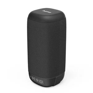 Altavoz Bluetooth® Hama "Tube 4.0" - 3.5W - Negro - Imagen 1 de 7