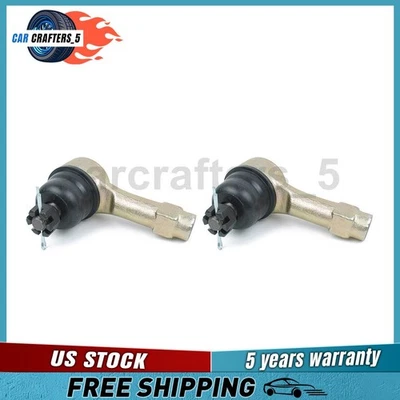 Конец переднего внешнего анкерного стержня Mevotech для Honda Prelude 2,0 л 1988-1991 годов выпуска - Изображение 1 из 4