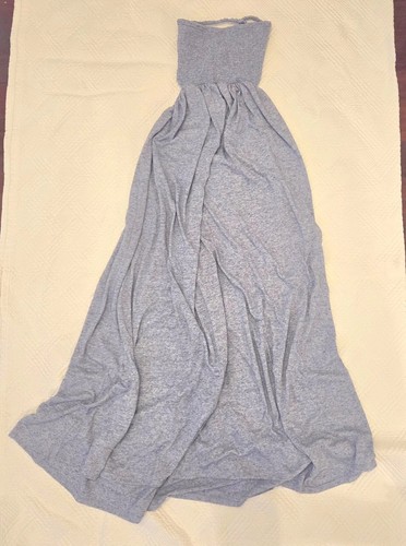 UNDERCOVER Abito estivo Victoria's Secret Maxi Halter ritagliato dietro