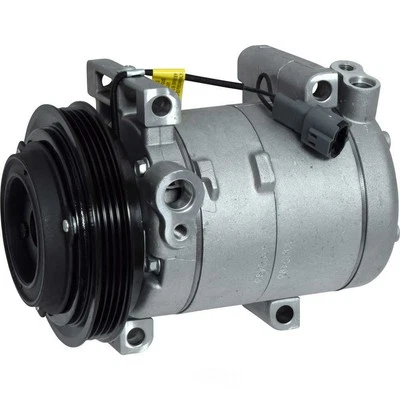 Compressor AC compatível com 1998-2001 Subaru Impreza Forester AR CONDICIONADO UNIVERSAL - Imagem 1 de 2