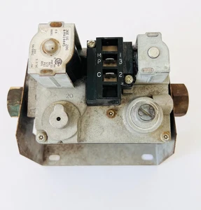 Trockner Gasventil 24V (TU21820, 44154501P) P/N: M414445P, M414445, 414445P, 414445 - Bild 1 von 5