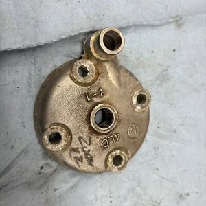 2000 Yamaha YZ80 Motor Cylinder Head Good - Picture 1 of 2