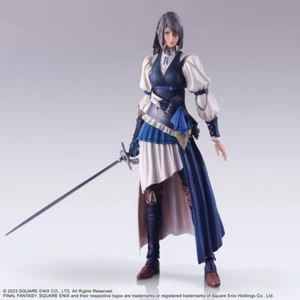 Figura de acción FINAL FANTASY XVI BRING ARTS Jill Warlick SQUARE ENIX Japón ... - Imagen 1 de 9
