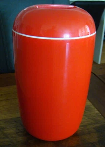 "EASIYO" Red Yoghurt Maker - New Zealand - Yoghurt Instructions Online - Picture 1 of 7
