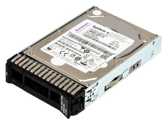 Lenovo 00WG700 1.2TB HDD SAS 2.5" 12Gbps 10K TOSHIBA AL15SEB120N 1.2TB - Image 1 of 1