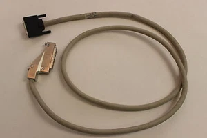 DEC DIGITAL BN31S-1E SCSI CABLE 36-24502-01-B01 WITH WARRANTY - Picture 1 of 4
