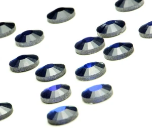 Hotfix Basic Form REDONDO MONTANA / AZUL 10 mm AAA cantidad a elegir para planchar - Imagen 1 de 18