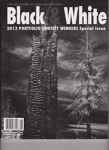 BLACK & WHITE MAGAZINE #104 AUGUST 2014, FOR COLLECTORS OF FINE PHOTOGRAPHY. - Foto 1 di 1