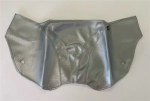 (Color: 2004 Silver) 04-06 Yamaha YZF R1 Second Look Tank Bra | Cover | Wrap - Picture 1 of 2