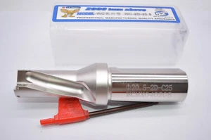 Taladro indexable WPD 205-25-2D U 20,5 mm C25-2D para WCMX040208 Φ20.5-2D - Imagen 1 de 3