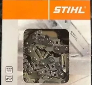 Stihl 20” 3/8 72DRL Tungsten Chain - Genuine Stihl RRP $245 - Picture 1 of 1