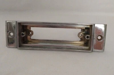 Lincoln 1966-68 panel de puerta continental lámpara de luz de cortesía c6vb-13a745-a nv Foto 1 de 4