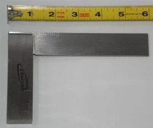 iGaging Präzisionsingenieur / Maschinist Quadrat 6" rechter Winkel iGaging NEU - Bild 1 von 1